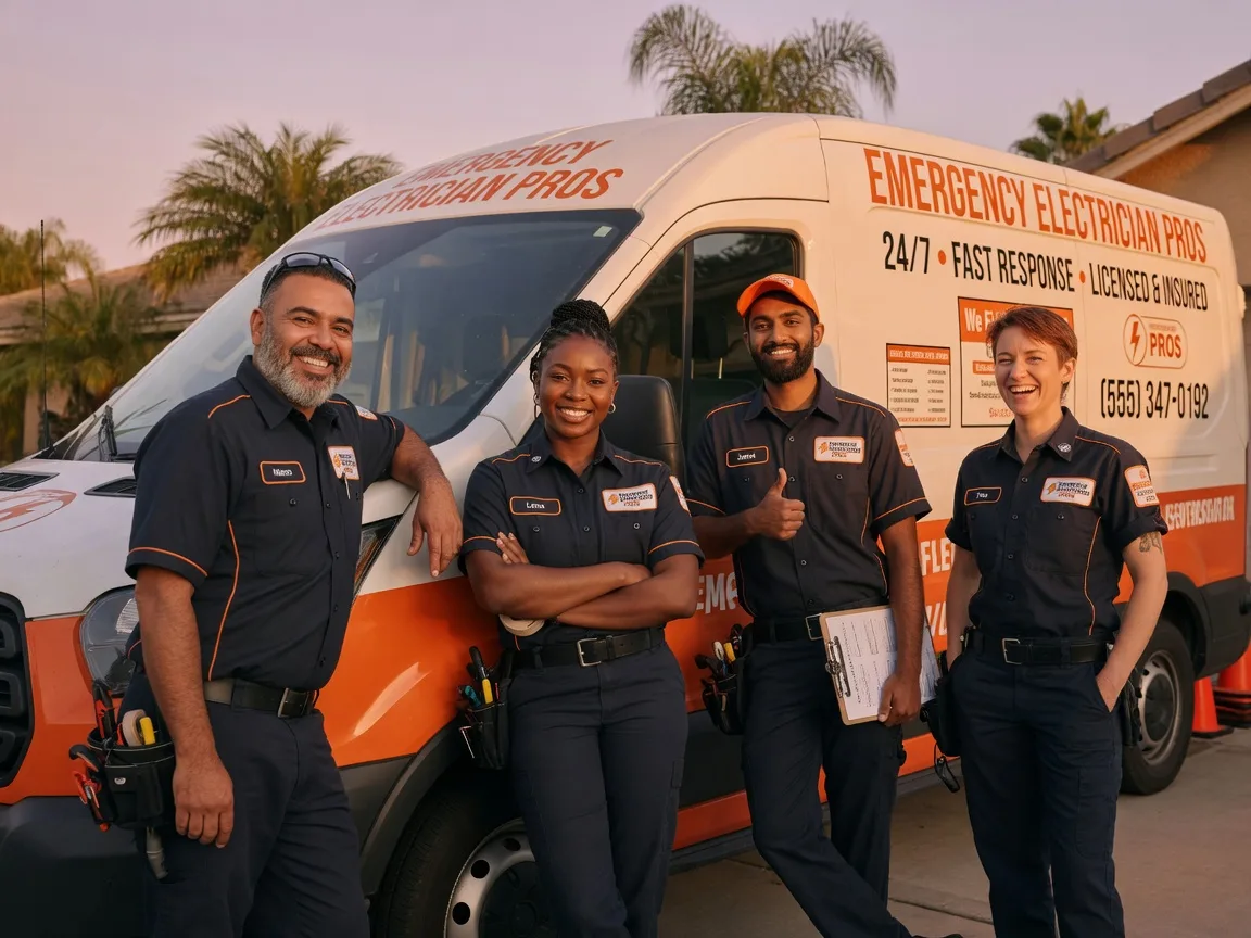 Emergency Electrician company in Hastings, FL